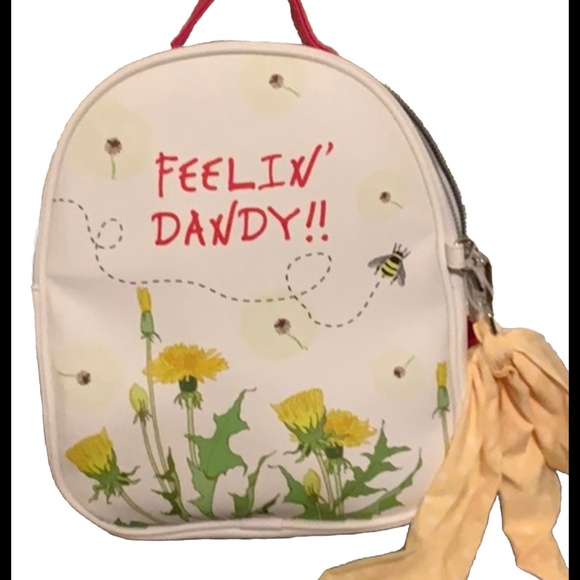 Betsey Johnson feeling dandy backback main image 5